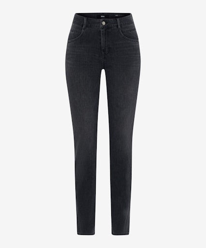 Enkelbroeken grijs BRAX