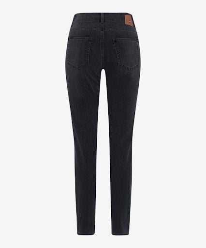 Enkelbroeken grijs BRAX