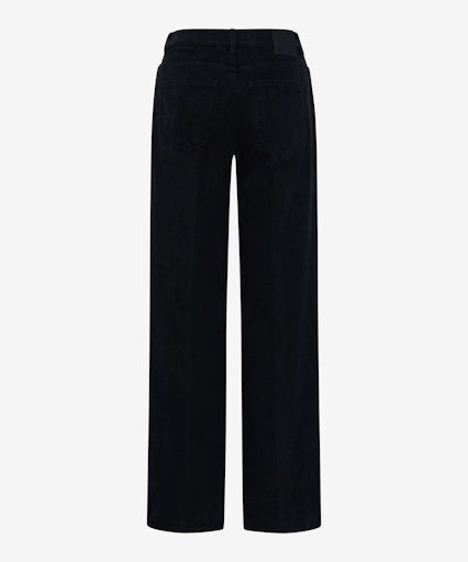 Enkelbroeken zwart BRAX