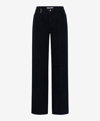 Enkelbroeken zwart BRAX