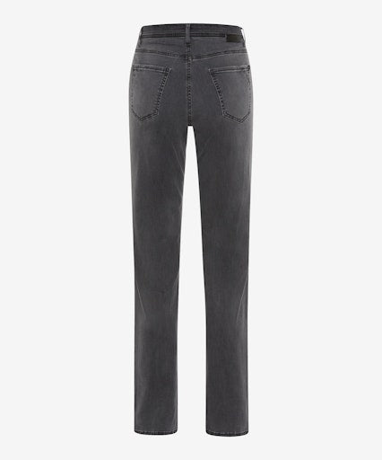 Enkelbroeken grijs BRAX