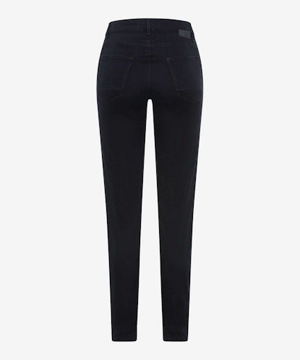 Enkelbroeken navy BRAX