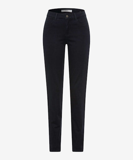 Enkelbroeken navy BRAX