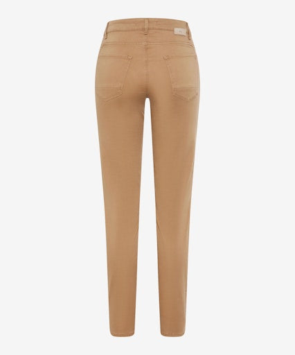 Enkelbroeken bruin BRAX