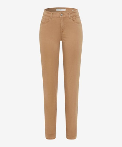 Enkelbroeken bruin BRAX