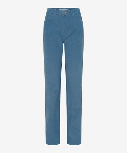 Enkelbroeken blauw BRAX