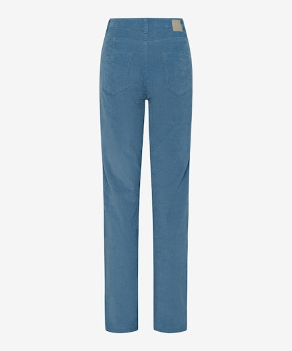 Enkelbroeken blauw BRAX