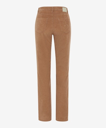 Enkelbroeken bruin BRAX