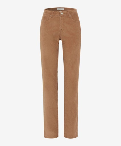 Enkelbroeken bruin BRAX