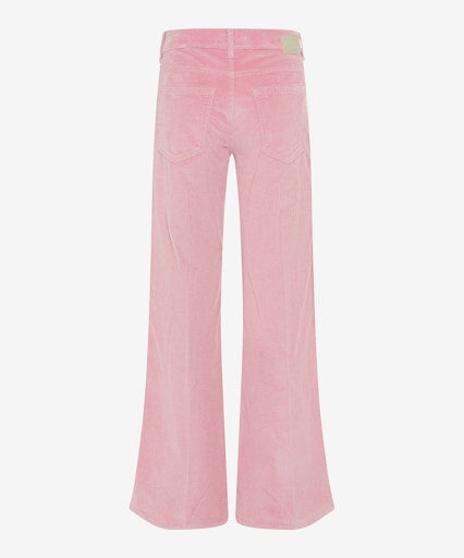 Enkelbroeken roze BRAX