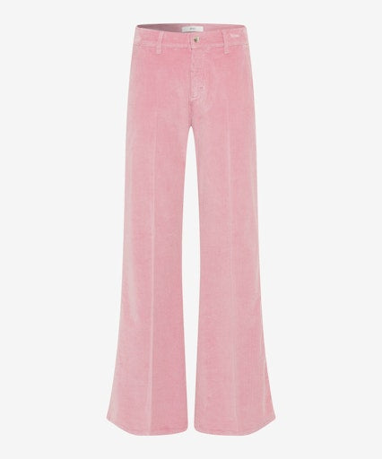 Enkelbroeken roze BRAX