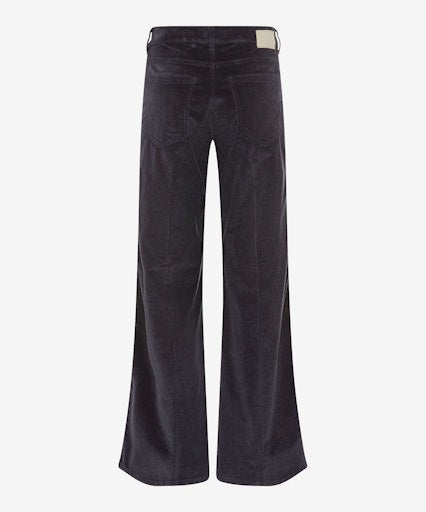 Enkelbroeken navy BRAX