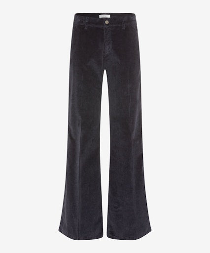 Enkelbroeken navy BRAX