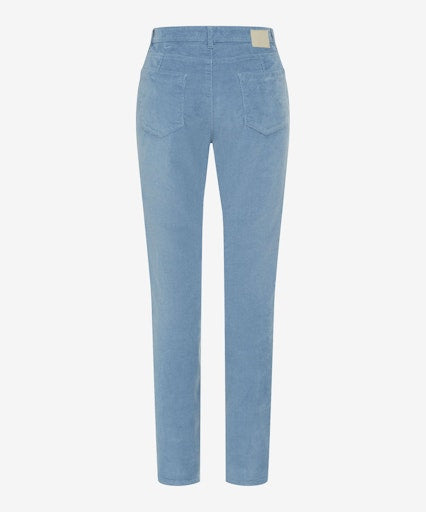 Enkelbroeken blauw BRAX