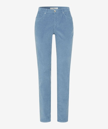 Enkelbroeken blauw BRAX