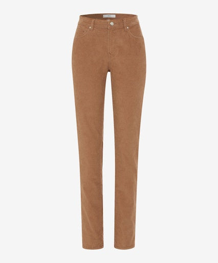 Enkelbroeken bruin BRAX