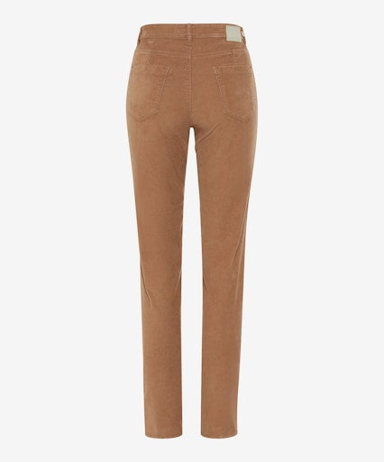 Enkelbroeken bruin BRAX