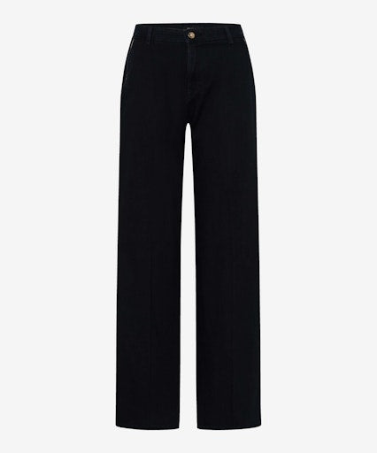 Enkelbroeken zwart BRAX