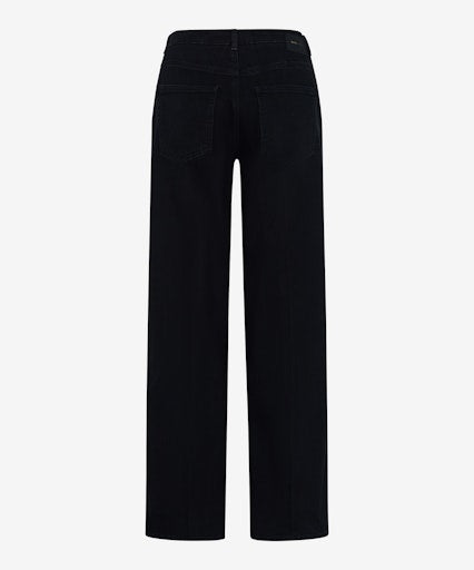 Enkelbroeken zwart BRAX