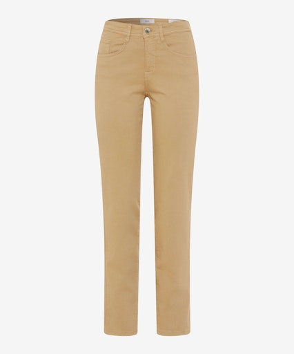 Enkelbroeken bruin BRAX