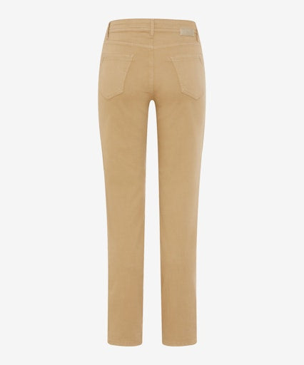 Enkelbroeken bruin BRAX