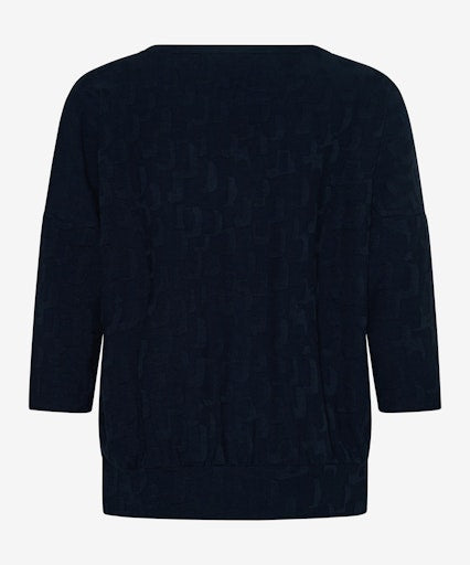 T-shirts korte mouw navy BRAX