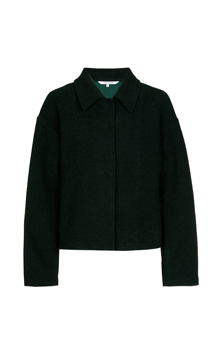 Jassen groen Xandres