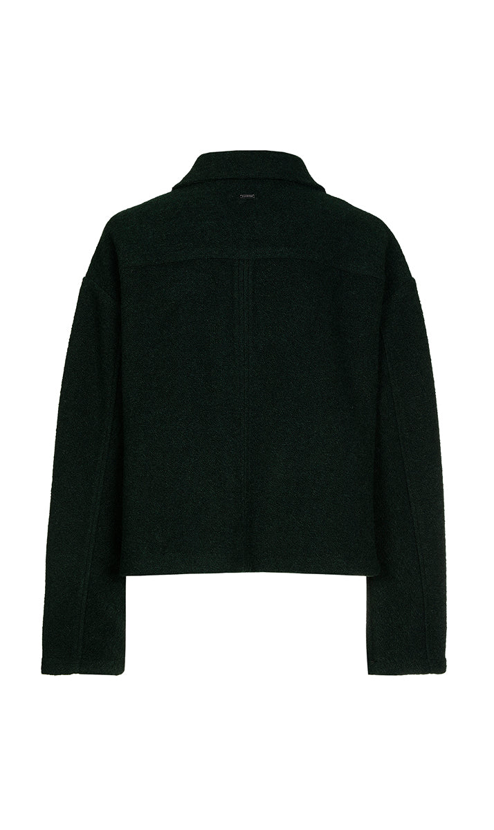 Jassen groen Xandres