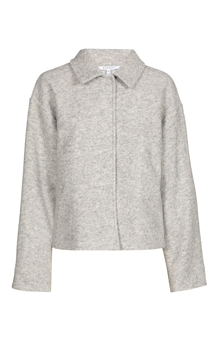 Jassen grijs Xandres