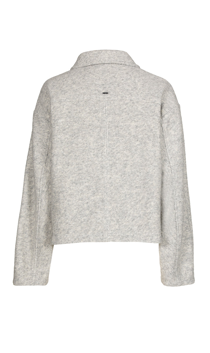 Jassen grijs Xandres