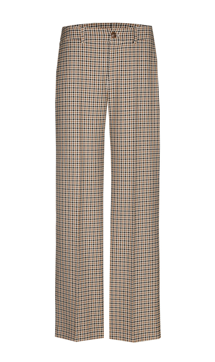 Broeken bruin Xandres