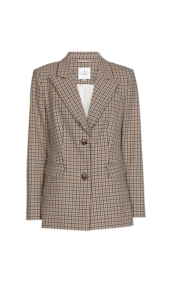 Blazers bruin Xandres