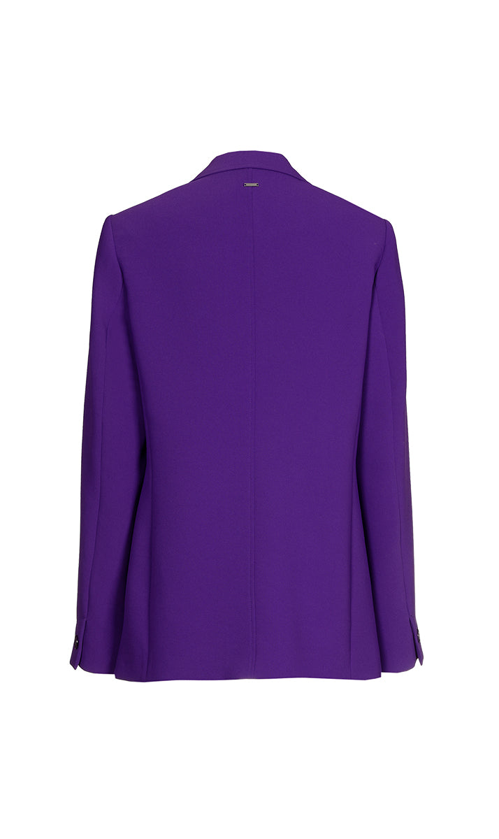 Blazers paars Xandres