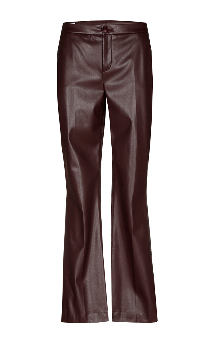 Broeken rood Xandres