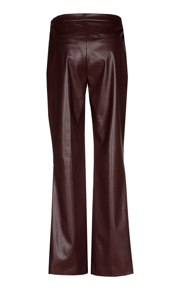 Broeken rood Xandres