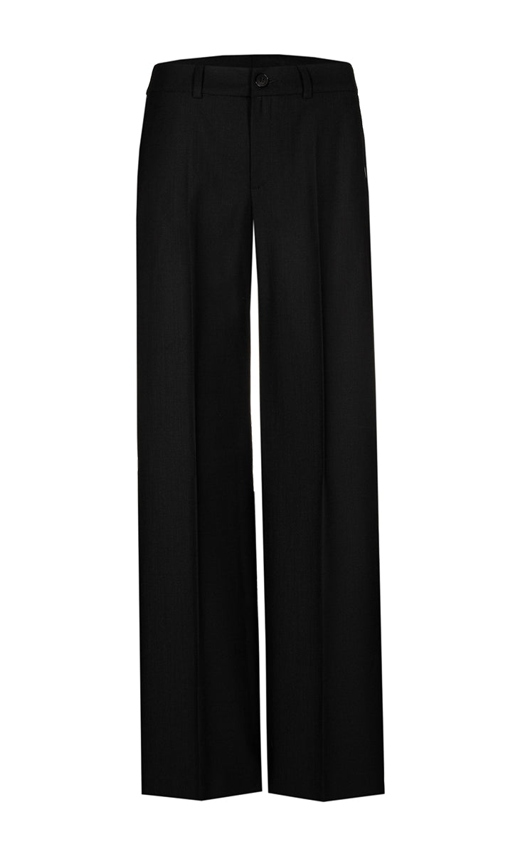 Broeken zwart Xandres