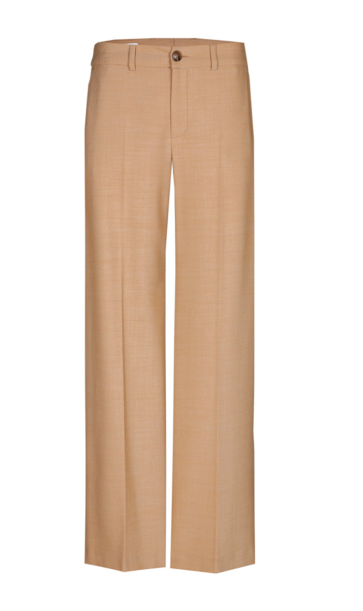 Broeken bruin Xandres