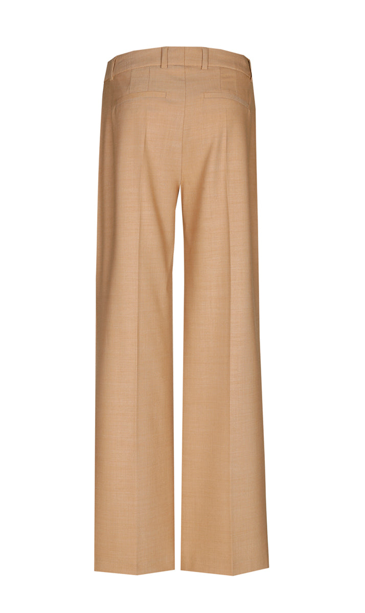 Broeken bruin Xandres