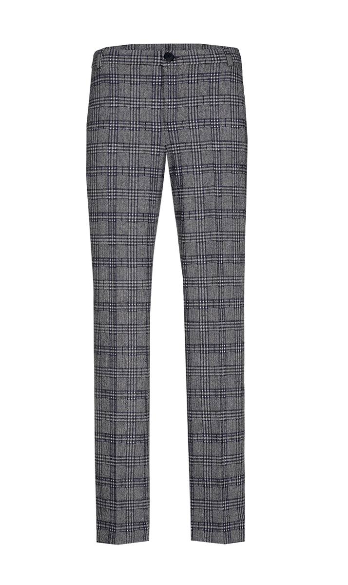 Broeken blauw Xandres
