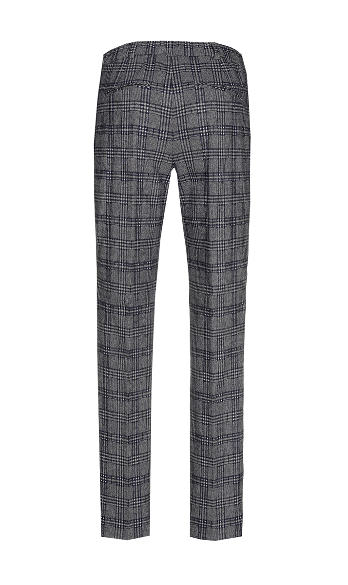 Broeken blauw Xandres