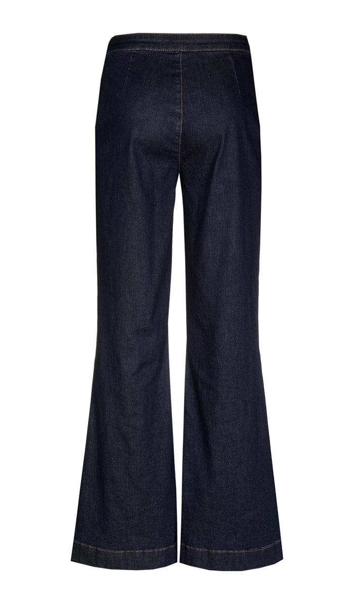 Broeken blauw Xandres