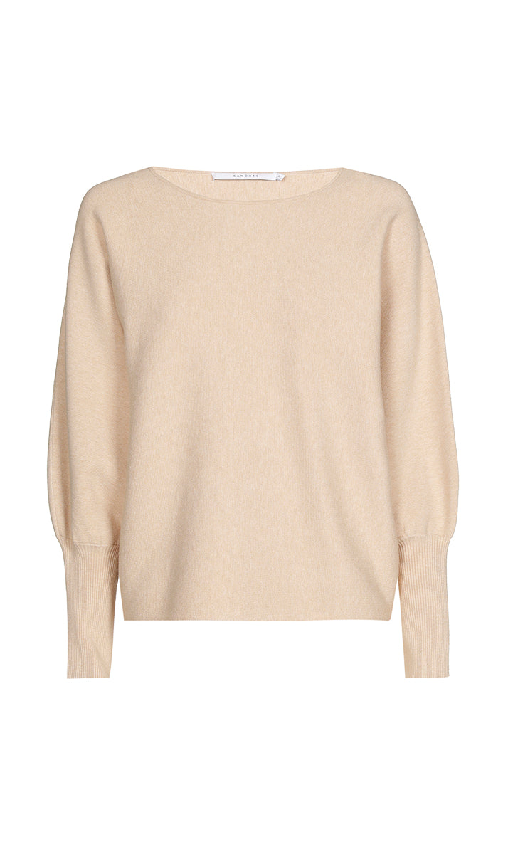 Pulls beige Xandres