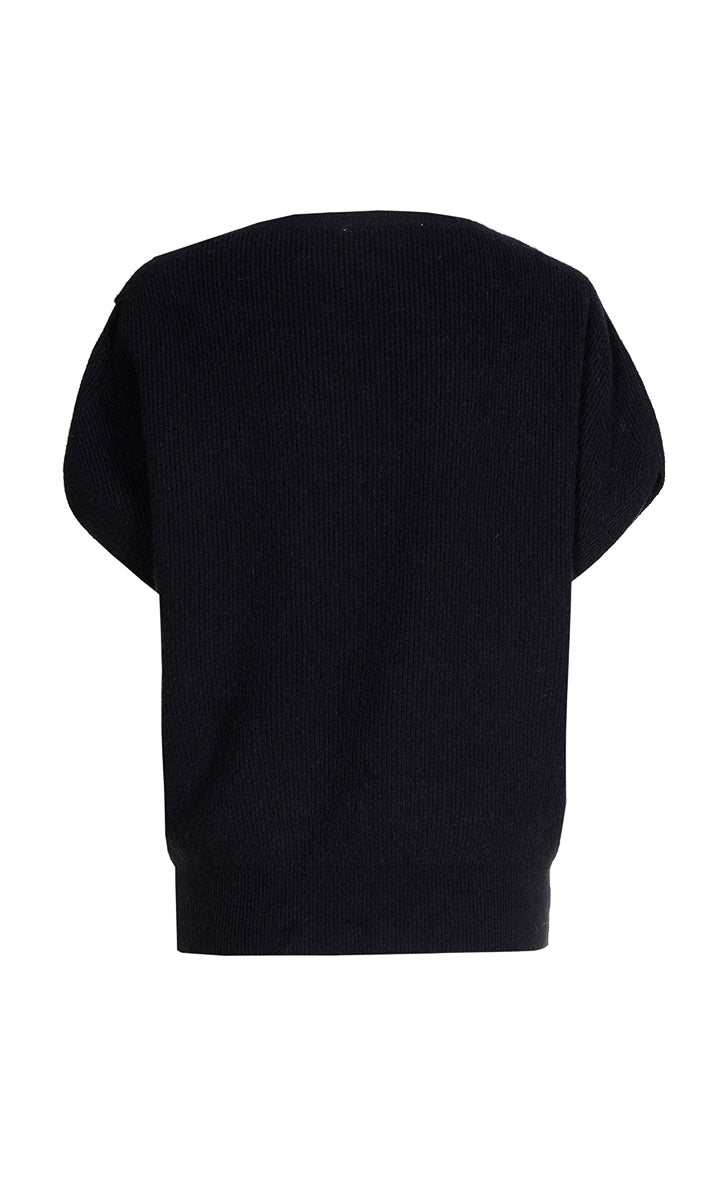 Pulls blauw Xandres