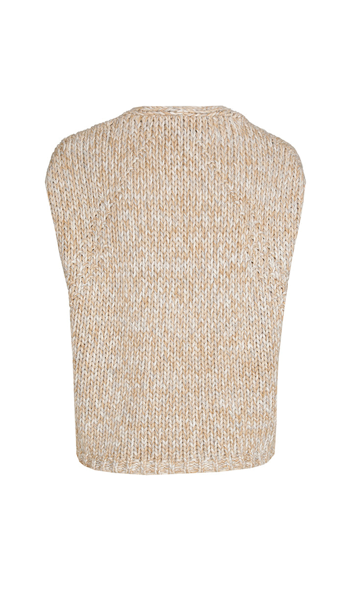 Cardigans bruin Xandres