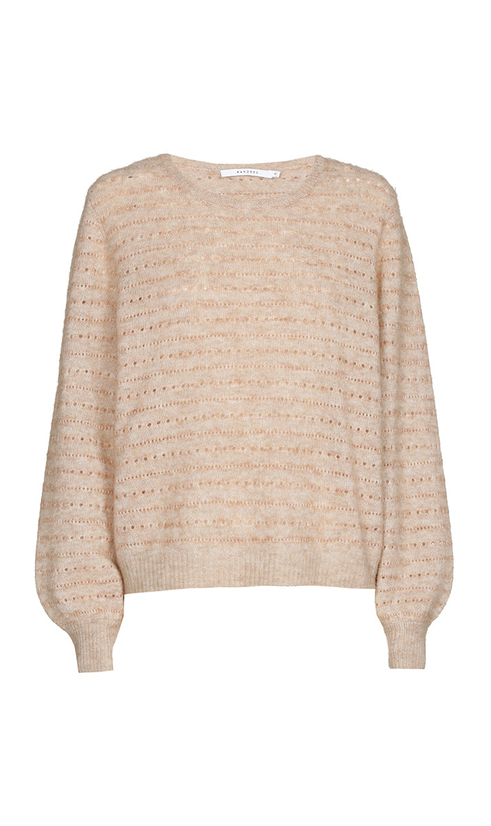 Pulls bruin Xandres