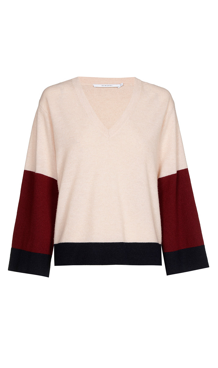 Pulls roze Xandres