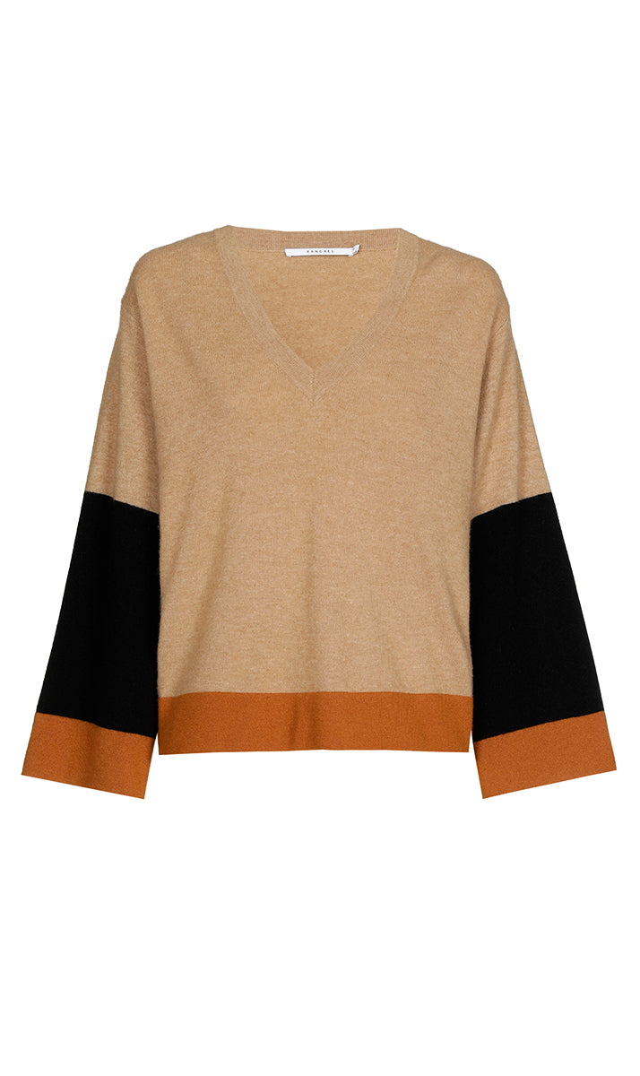 Pulls bruin Xandres