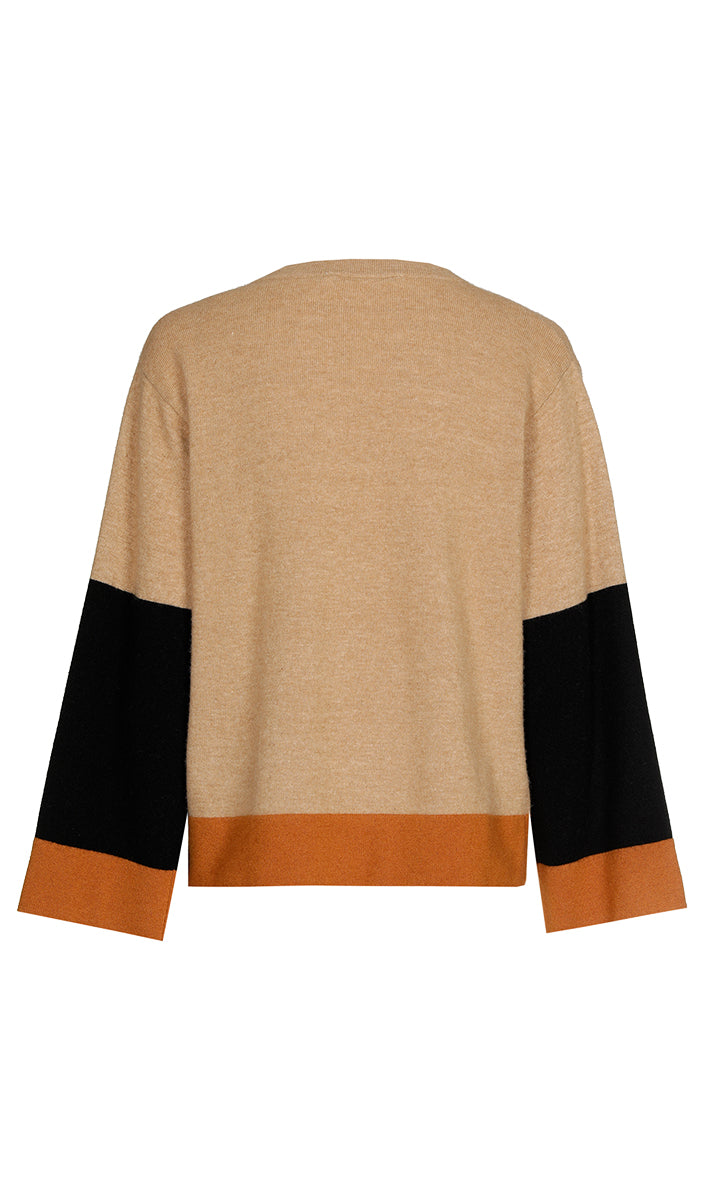 Pulls bruin Xandres