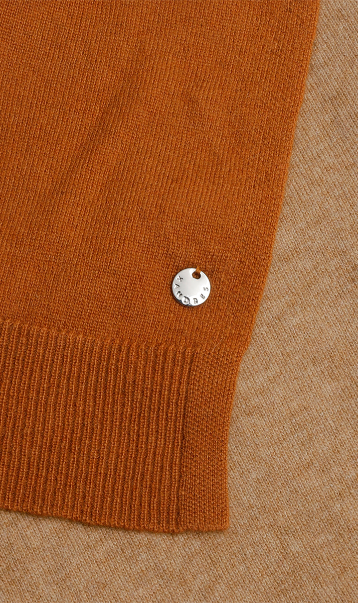 Sjaals bruin Xandres