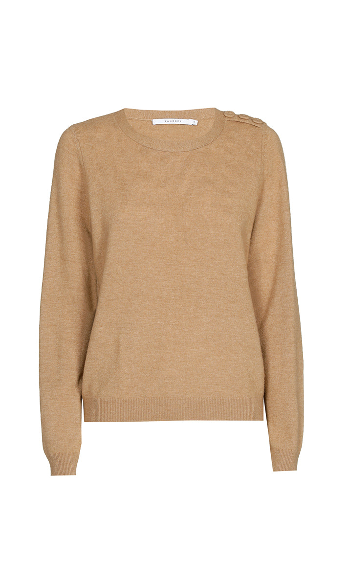 Pulls bruin Xandres